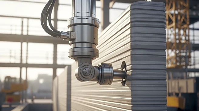 Indian Army Utilizes 3D Concrete Printing for Rapid Defense Construction