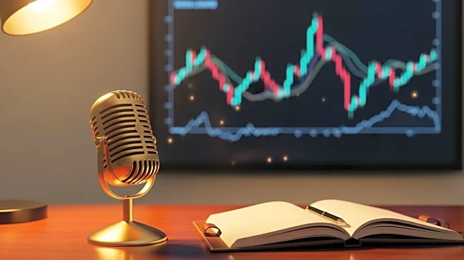 President Trump Resumes Fed Chair Interviews Amid Market Concerns