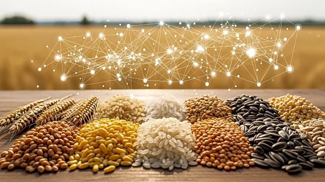 APEDA Secretary Highlights Crop Nutrition and Supply Chain Organization as Keys to Boosting Indian Agriculture