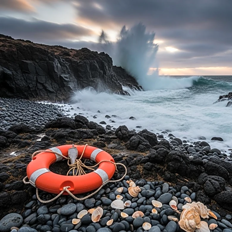 Tragic Wave Incident in Tenerife Claims Four Lives, Highlights Tourist Safety Concerns