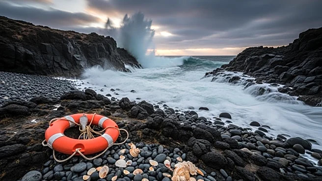Tragic Wave Incident in Tenerife Claims Four Lives, Highlights Tourist Safety Concerns