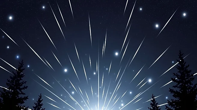 Geminid Meteor Shower to Illuminate December Skies with Vibrant Displays