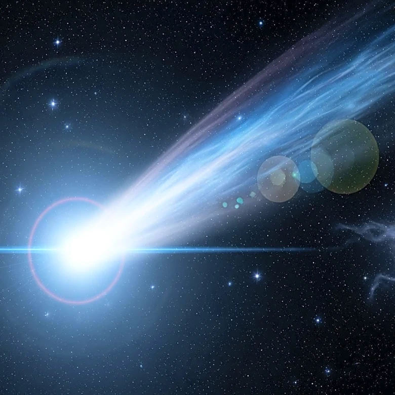 Interstellar Comet 3I/ATLAS Captured in New Images by Space Agencies