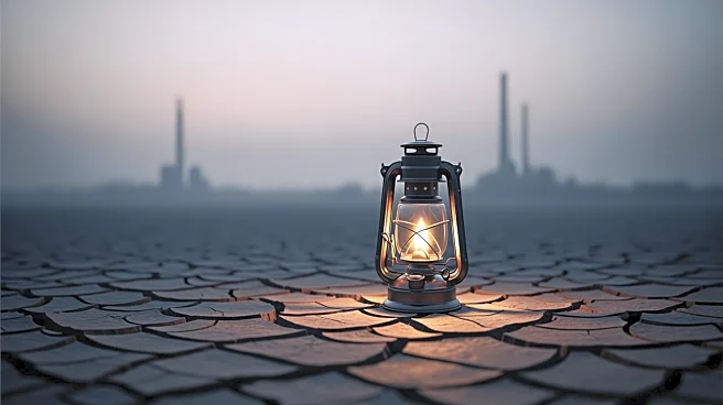 COP30 Summit Fails to Address Fossil Fuels, Disappoints Climate Advocates