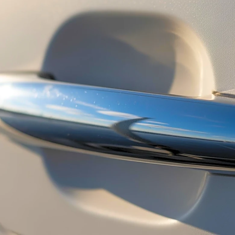 President Trump Interrupted by Air Force One Bathroom Door Incident