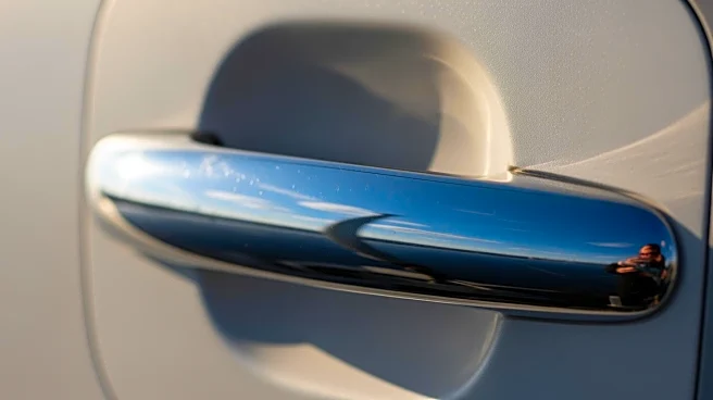 President Trump Interrupted by Air Force One Bathroom Door Incident