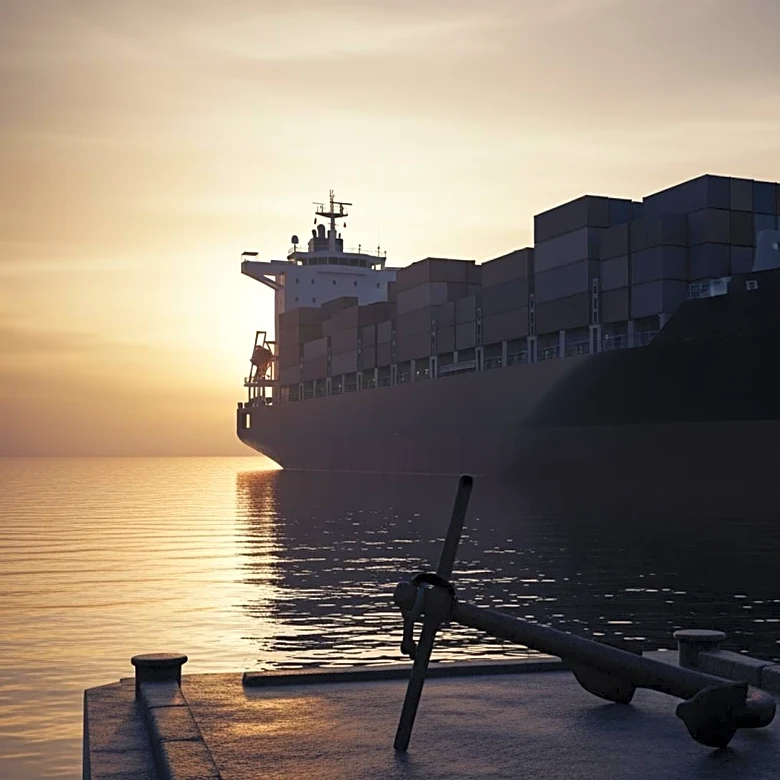 Besiktas Shipping Ceases Russian Trade Following Suspected Ukrainian Strike