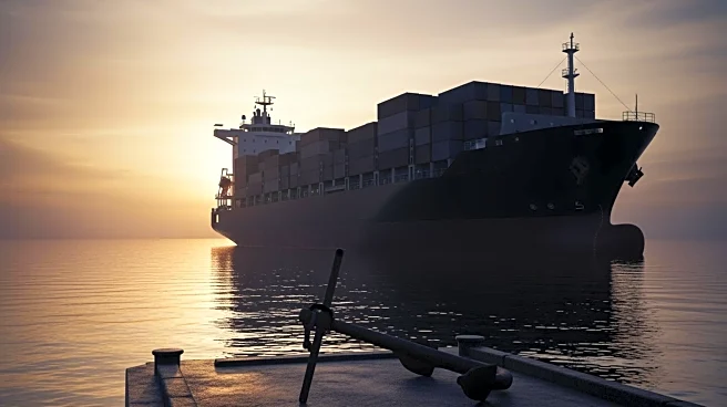 Besiktas Shipping Ceases Russian Trade Following Suspected Ukrainian Strike