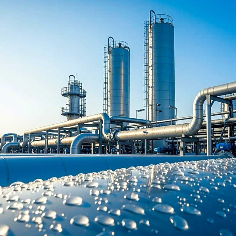 Chinese Uranium Miner Partners with Namibia for New Desalination Plant