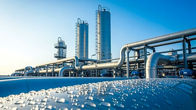 Chinese Uranium Miner Partners with Namibia for New Desalination Plant