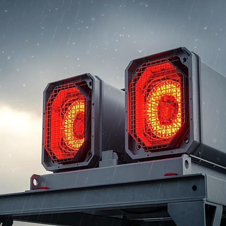 Load Bank Testing Ensures Power Reliability During Extreme Weather Events