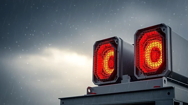 Load Bank Testing Ensures Power Reliability During Extreme Weather Events