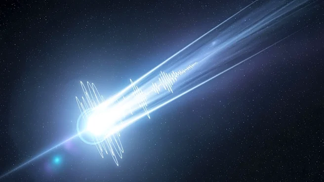 Interstellar Comet 3I/ATLAS Exhibits Unusual 16.16-Hour Pulsing Pattern