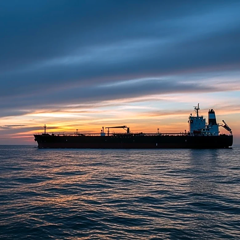 U.S. Seizes Oil Tanker Off Venezuela Coast, President Trump Announces