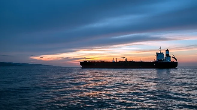 U.S. Seizes Oil Tanker Off Venezuela Coast, President Trump Announces