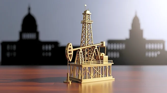 Chevron Engages with Trump Administration Over Venezuela Sanctions and Oil Operations