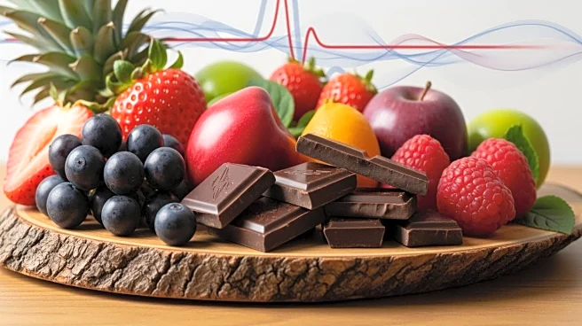 University of Birmingham Study Finds Flavanol-Rich Foods Mitigate Sitting-Related Vascular Risks