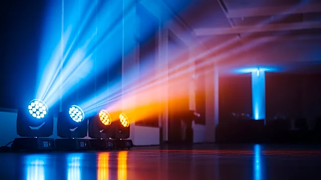 ICC Sydney Enhances Event Experiences with New Lighting Inventory