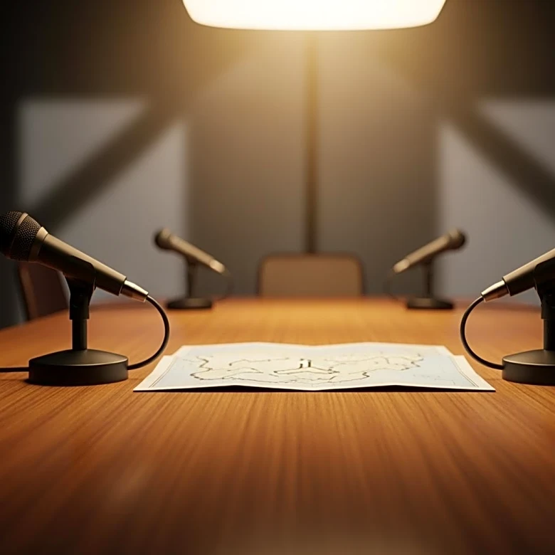 President Trump Sets Conditions for Potential Meeting with Zelenskyy Amid Ukraine Peace Process