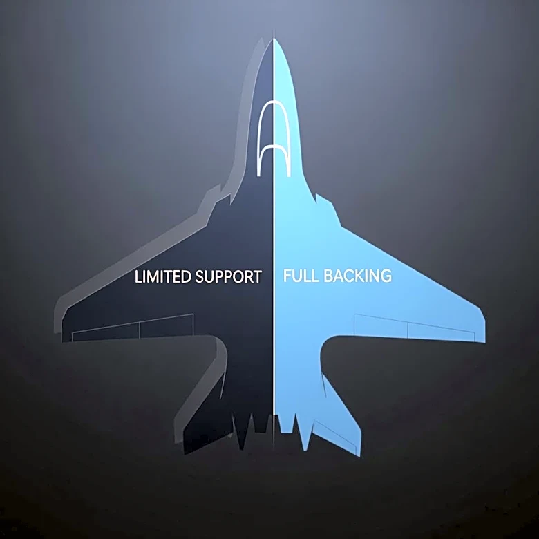 Congress Allocates Limited Funding for Navy's F/A-XX, Fully Supports Air Force's F-47