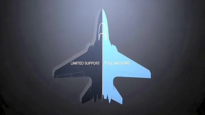 Congress Allocates Limited Funding for Navy's F/A-XX, Fully Supports Air Force's F-47