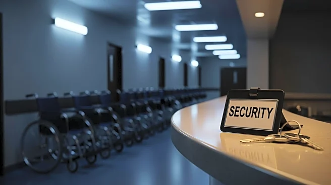 San Francisco Hospital Staff and City Leaders Demand Increased Security After Fatal Stabbing