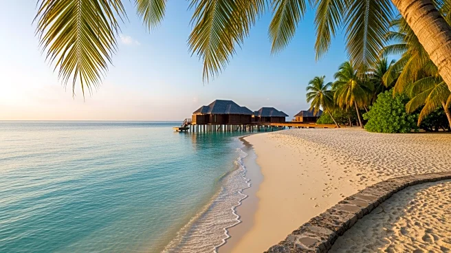 IHG Expands Luxury Footprint with Vaagali Maldives Resort Opening