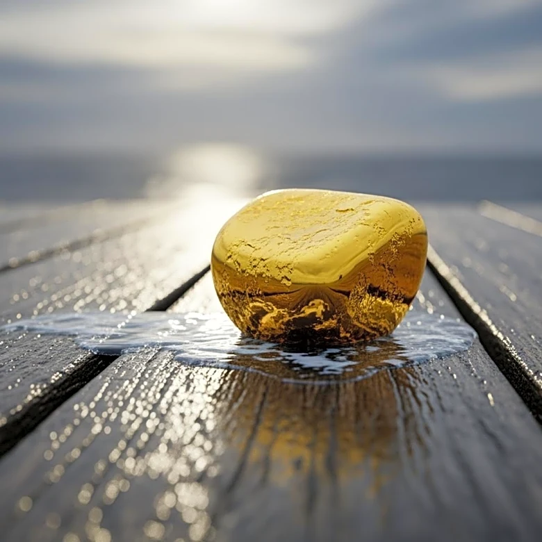 OECD Report Highlights Illicit Finance Risks in Maritime Gold Trade