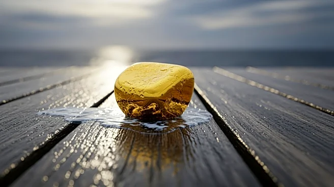 OECD Report Highlights Illicit Finance Risks in Maritime Gold Trade