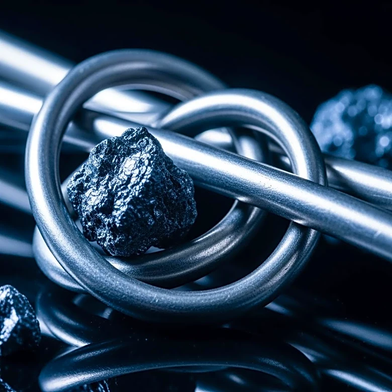 CRML Forms Joint Venture to Challenge China's Rare Earth Dominance