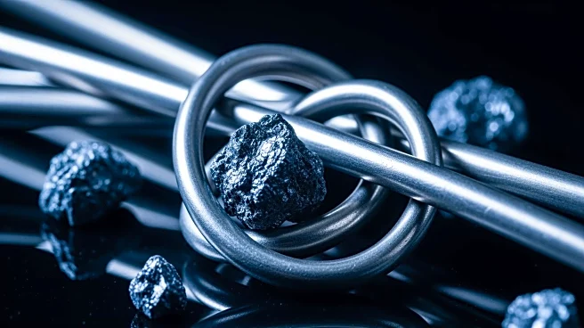 CRML Forms Joint Venture to Challenge China's Rare Earth Dominance