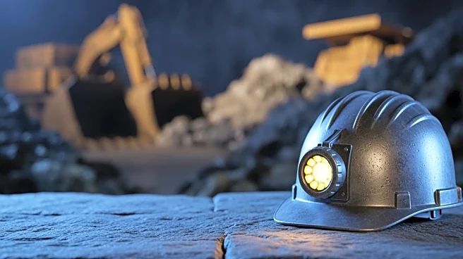 Australia's Mining Competitiveness Threatened by Regulatory Burdens, Says Rinehart