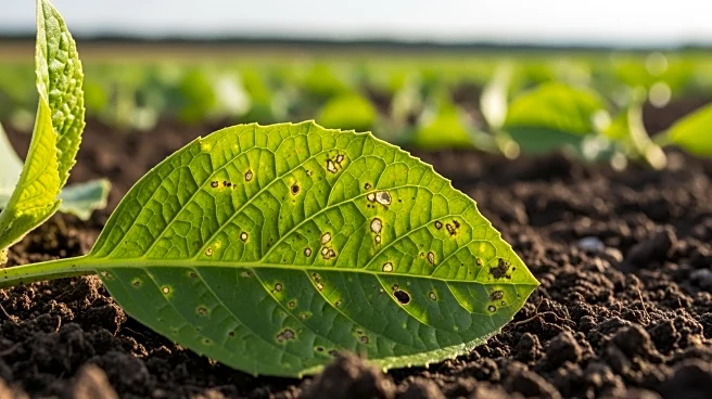 U.S. Agriculture Faces Growing Threats from Pest and Disease Outbreaks, Calls for Increased R Investment