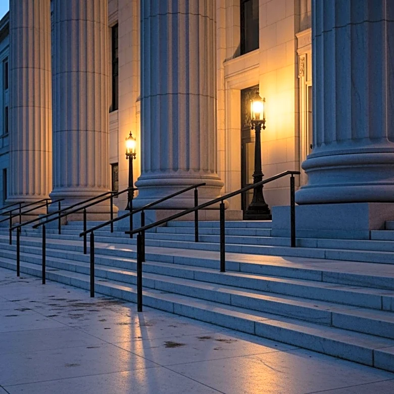 Federal Courthouse in Philadelphia Vandalized, Suspect Sought by Police