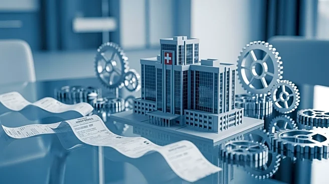 U.S. Hospitals Face Rising Costs Due to Tariffs and Reimbursement Challenges