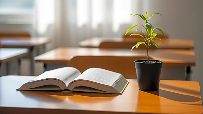 Behavioral Consultant Advocates for Alternative Discipline Methods in Schools