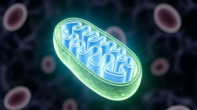 Study Reveals GLP-1R's Role in Regulating Beta-Cell Mitochondrial Function