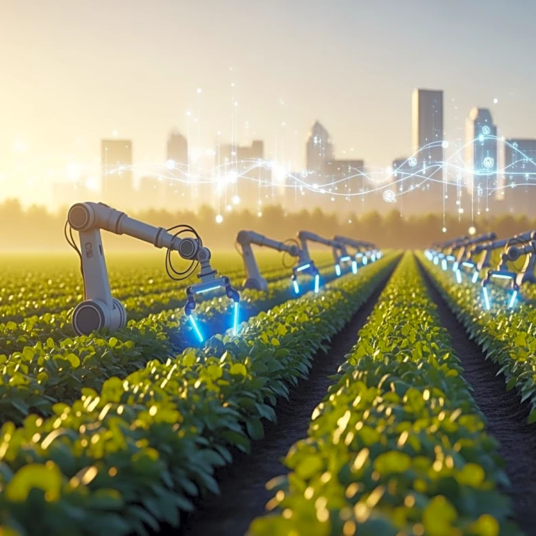 AI's Expanding Role in Agriculture and Public Services Highlighted at Global Summit