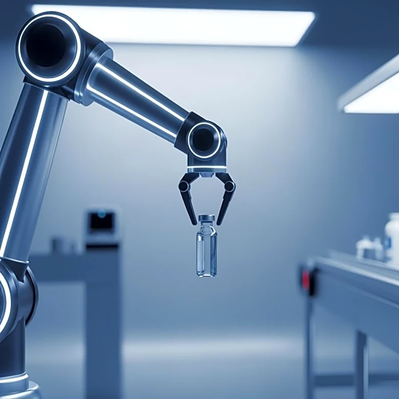 IV Robotics Revolutionizing Sterile Compounding and Supply Chain in Hospitals