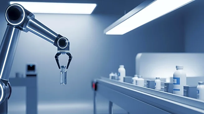 IV Robotics Revolutionizing Sterile Compounding and Supply Chain in Hospitals