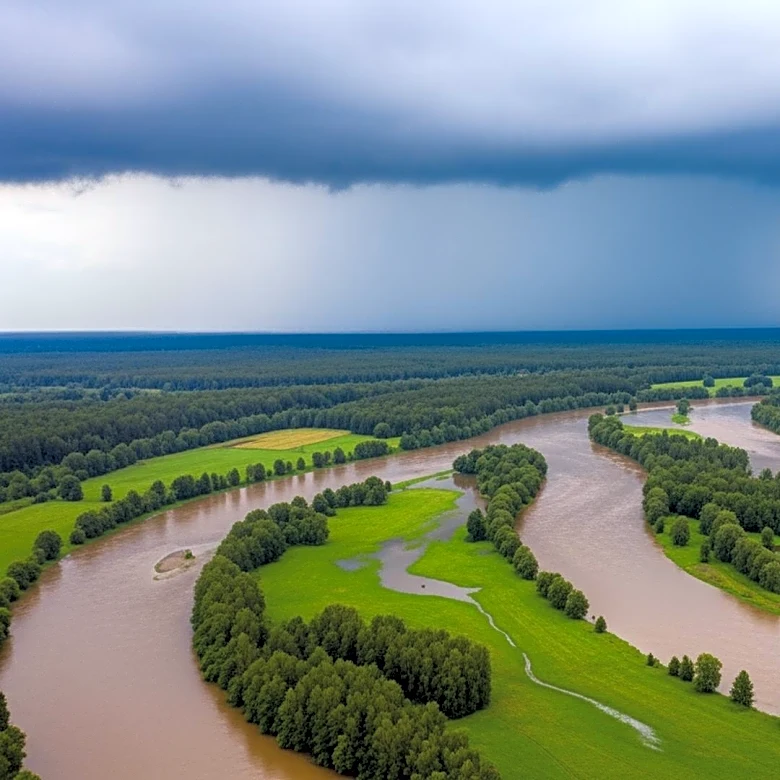 Washington State Faces Record Flooding as New Storms Threaten Region