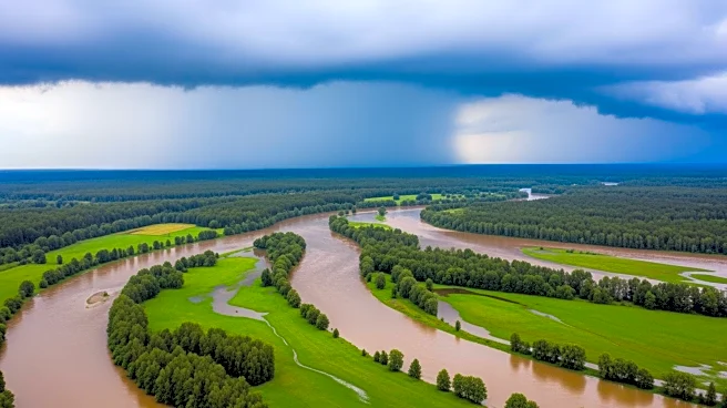 Washington State Faces Record Flooding as New Storms Threaten Region