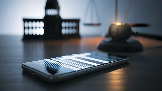 ICEBlock Developer Sues U.S. Government Over Alleged App Censorship