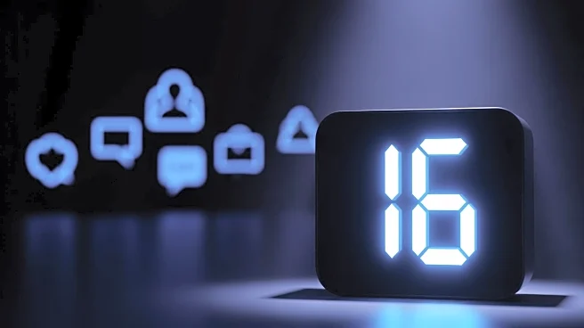 Australia Implements Social Media Ban for Teens Under 16, Sparking Global Interest