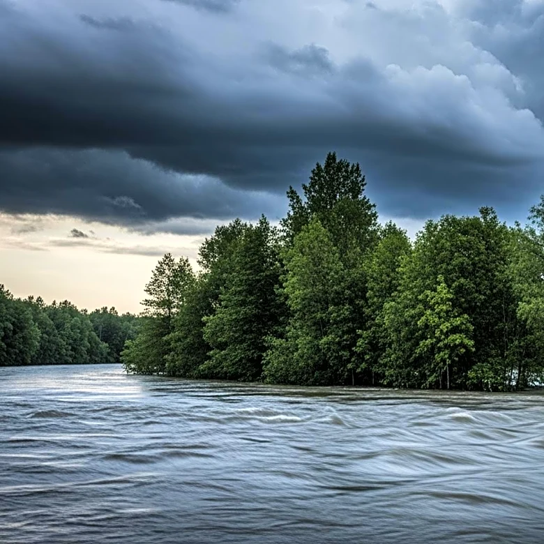 Pacific Northwest Faces Severe Flooding Risk Amidst Heavy Rainfall