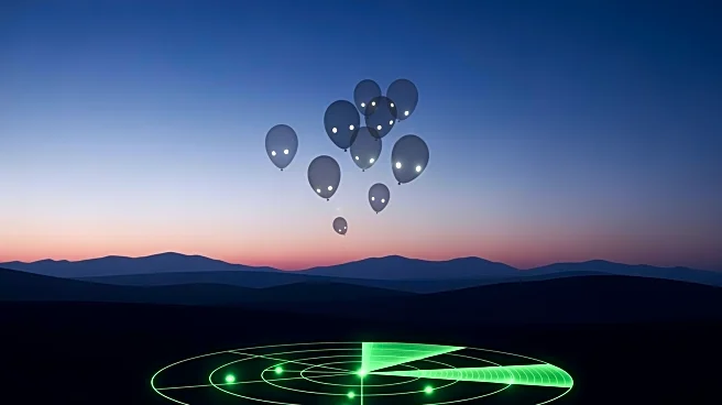 Lithuania Declares National Emergency Over Belarusian Balloons Disrupting Airspace