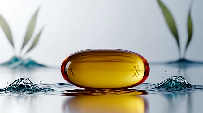 Global Study Reveals Widespread Omega-3 Deficiency Affecting Health