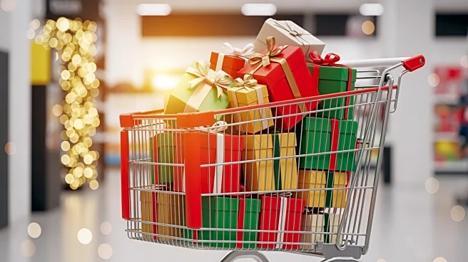 Boston Police Officers Host Holiday Shopping Spree for Local Kids