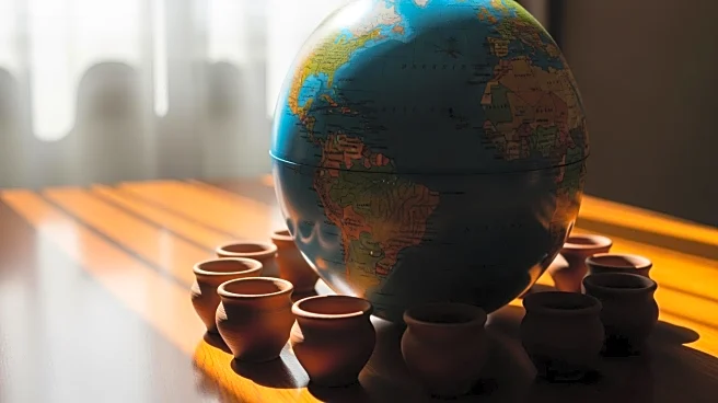 President Trump's USAID Freeze Sparks Global Aid Concerns and Opportunities for the Global South