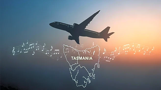 Qantas and Jetstar Expand Flights for Foo Fighters Concert in Tasmania